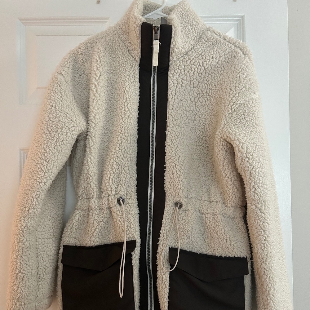 Fleece Jacket